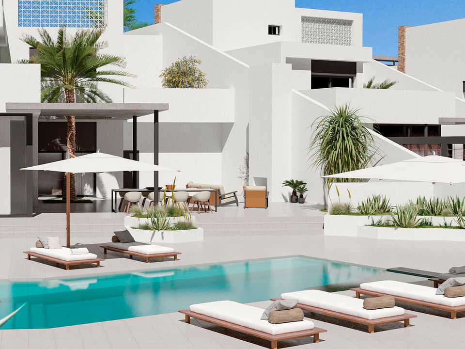 Villa i La Marina, Alicante - foto 1